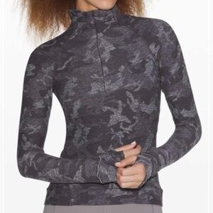 Lululemon long sleeve quarter zip